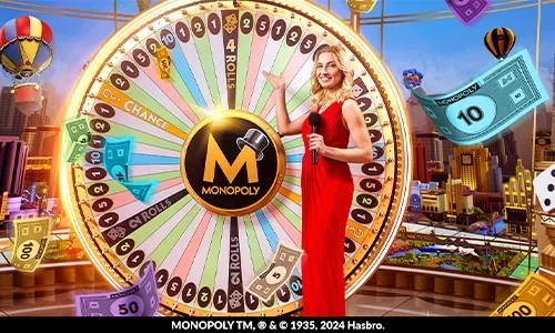 Casino games